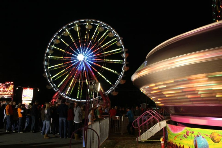 Coosa Valley Fair starts Tuesday WRGA