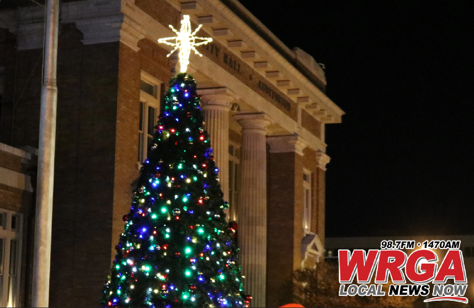 Rome Christmas Parade Postponed until Thursday WRGA